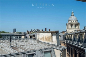 t3 à la vente -   75005  PARIS 5EME, surface 50 m2 vente t3 - UBI482166248